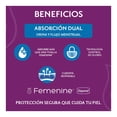 thumbnail image 4 of Toalla para Incontinencia Maxi 36cm Depend Femenine Absorción Dual 8 piezas, 4 of 4
