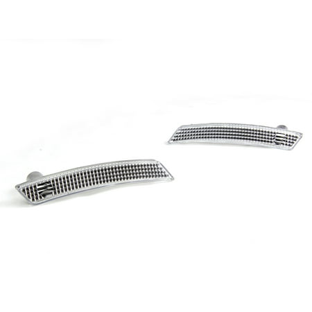 Front Fender Light - Mini Cooper / Cooper S R55/R56/R57/R58/R59/R60/R61 Front Fender Side Marker Lights - Clear