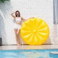 thumbnail image 2 of 143cm Fila flotante inflable Piscina portátil Flotador Ronda Verano Agua Diversión Juguetes Hugtrwg Para estrenar, 2 of 9
