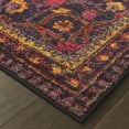 thumbnail image 2 of Oriental Weavers Bohemian 3339M Blue, Purple 3'10" x 5'5" Rug, 2 of 3