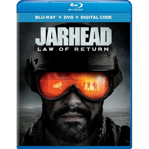 Jarhead: Law of Return (DVD   Digital) [Blu-ray]
