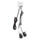 thumbnail image 3 of Medidor de pinza para lecturas instantáneas de consumo de energía, 90-250 V CA, monitor de energía WiFi inteligente compatible con Tuya, 3 of 8