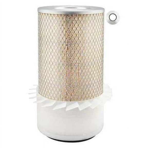 BALDWIN FILTERS PA3607-FN Air Filter,6-3/32 x 12-1/2 in.
