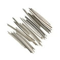 thumbnail image 1 of 21Pcs Precut Copper Electric Bass Fretwire Instruments Guitar Fret Wire Fretwire Set 2.7mm Silver, 1 of 9