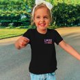 thumbnail image 2 of B91xZ Boys Tshirts T-Shirt à Manches Courtes Résistant pour Garçon, Noir 3-4 Ans, 2 of 5