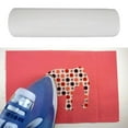 thumbnail image 6 of Durable Iron On Adhesive Embellishment for Crafts Suede Wood Supplies 0.8mm 0.5m Dual Glue, 6 of 8