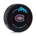 thumbnail image 1 of Ivan Demidov Rondelle Officielle de Match des Canadiens de Montréal Signée, 1 of 1