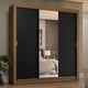 thumbnail image 2 of Ropero Closet Madesa Sublime Plus 3 Puertas 1 Espejo MN 1, 2 of 5