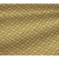 thumbnail image 5 of oneOone Cotton Jersey Yellow Fabric Block Sewing Material Print Fabric By The Yard 58 Inch Wide-9K, 5 of 5