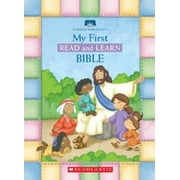 Pre-Owned My First Read and Learn Bible (Hardcover 9780439651288) by American Bible Society (Editor)