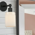 thumbnail image 7 of Innovations Lighting - Hadley - 1 Light Wall Sconce In Art Deco Style-11.5, 7 of 7