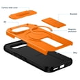 thumbnail image 2 of Funda GANGXUN para Google Pixel 9A – Magnética Antigolpes con Soporte y Protección Doble, 2 of 6