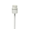 thumbnail image 4 of Mod Lighting and Decor Stick Lamp with Drum Shade - 22.5" - White, 4 of 9