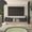 Grey, variant on White Floating TV Stand - Modern Under TV Shelf & Floating Entertainment Center - Space Saving Media Console TV Stands for Living Room
