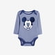 thumbnail image 3 of Peleles para bebé recién nacido de Mickey Mouse, mono para bebé, ropa infantil, monos de verano para bebé, 3 uds., 3 of 5