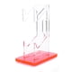 thumbnail image 1 of Soporte acrílico para Gamepad para PS4/Xbox One/NS Series Controllers Holder (Rojo) WDOplteas Para estrenar, 1 of 6