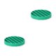 thumbnail image 3 of Matsuzay Rejilla para asar Soporte para asar Verde Rojo Accesorios para el hogar Utensilios de cocina de silicona antiadherente lavable Barbacoa Verde 2piezas, 3 of 6