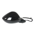 thumbnail image 2 of POLARPRA 1Pc Side Mirror For Honda Civic 2022-2023 Black Right/Passenger 3 Pins HO1321350, 2 of 9