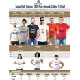 thumbnail image 3 of BROOKLYN VERTICAL I Keep All My Dad Jokes in a Dad A Base| Funny Sarcastic Dad Joke Short Sleeve T-Shirt, 3 of 3
