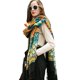 thumbnail image 1 of Bufanda de viaje DANA XU 100% lana merino para mujer, 1 of 1