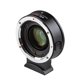 thumbnail image 3 of VILTROX EF-Z2 Adaptador de montura de lente de enfoque automático USB actualizado con, 3 of 8