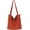 Caramel, variant on Kukuzhu Corduroy Tote Bag for Women Casual Shoulder Bags Large Hobo Tote Handbag Shopping Work Bag with Pockets