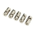 thumbnail image 4 of Universal Joint Couplings, Wear Resistant 2mm Universal Joint Shaft Coupling Arbitrary Bending Angle 2 Section  For Motors, 4 of 8