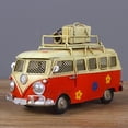 thumbnail image 3 of Caja de Ahorro Zulema Modelo Autocaravana Rojo, 3 of 8