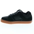 thumbnail image 5 of DC Shoes Pure Men's Leather Low Top Classic Skateboarding Sneakers, 5 of 8