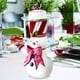 thumbnail image 5 of Para Golosinas De Muñeco De Nieve, Bandeja De Sujeción De Papá Noel, Frutero, Estante De Resina Para Fiesta En Casa, Estante De Almacenamiento De Aperitivos Yuarrent HA042031-04, 5 of 6
