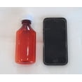 thumbnail image 2 of 4 Ounce Graduated Oval Amber Medicine Vial 100 Pack, 2 of 6