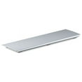 thumbnail image 2 of Kohler 9156-NX Bellwether Aluminum Drain Cover for 60 x 32 in. Shower Base - Crystal Clear Glass with Brushed Nickel Frame, 2 of 2