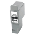 thumbnail image 1 of Zoomtoner Compatible CANON BCI24BK Encre / Cartouche Jet d'Encre Noir pour CANON MultiPass C20, 1 of 1