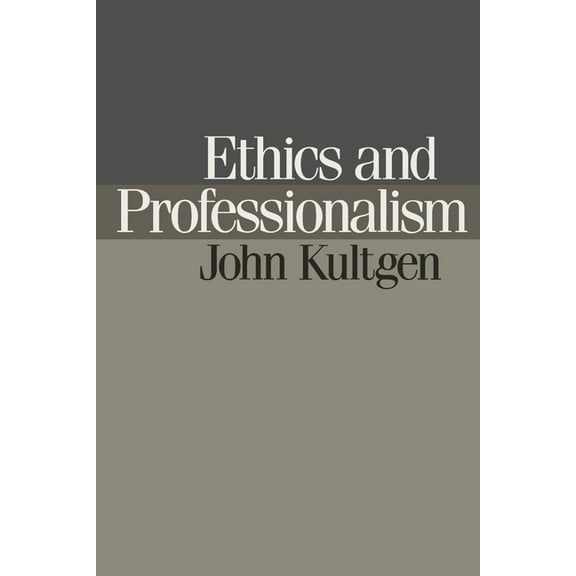 Ethics and Professionalism, (Paperback)