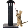 thumbnail image 1 of Masquer et Rechercher - Jouet Laser Scratching Post, 1 of 1