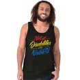 thumbnail image 5 of Not All Disabilities are Visible Tank Top T Shirts Men Women Brisco Brands S, 5 of 6