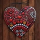 thumbnail image 4 of Accesorios de amor Decoración colorida para el hogar para el día de San Valentín Navidad (rojo) JShteea libre de BPA, 4 of 9