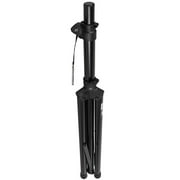 Prox Heavy Duty Speaker Stand Adjustable Height 4-6Ft. 100 Lbs. Load Capacity
