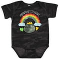 thumbnail image 3 of Inktastic Mommy's Treasure St. Patrick's Day Rainbow and Gold Boys or Girls Baby Bodysuit, 3 of 5