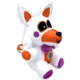 thumbnail image 3 of Lolbit Peluche 8 Pouces, Jouets Peluches 5 Nights Freddy, Cadeaux pour Fans, 3 of 7
