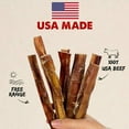 thumbnail image 3 of Downtown Pet Supply Bully Sticks For Dogs Free Range Dog Chews 6", 100 Pack Odor Free, 3 of 11