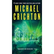 MICHAEL CRICHTON Sphere (Paperback)