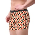 thumbnail image 2 of Bingfone Table Tennis Rackets for Men's Underwear - Casual Stretch Boxer Briefs-X-Large, 2 of 5