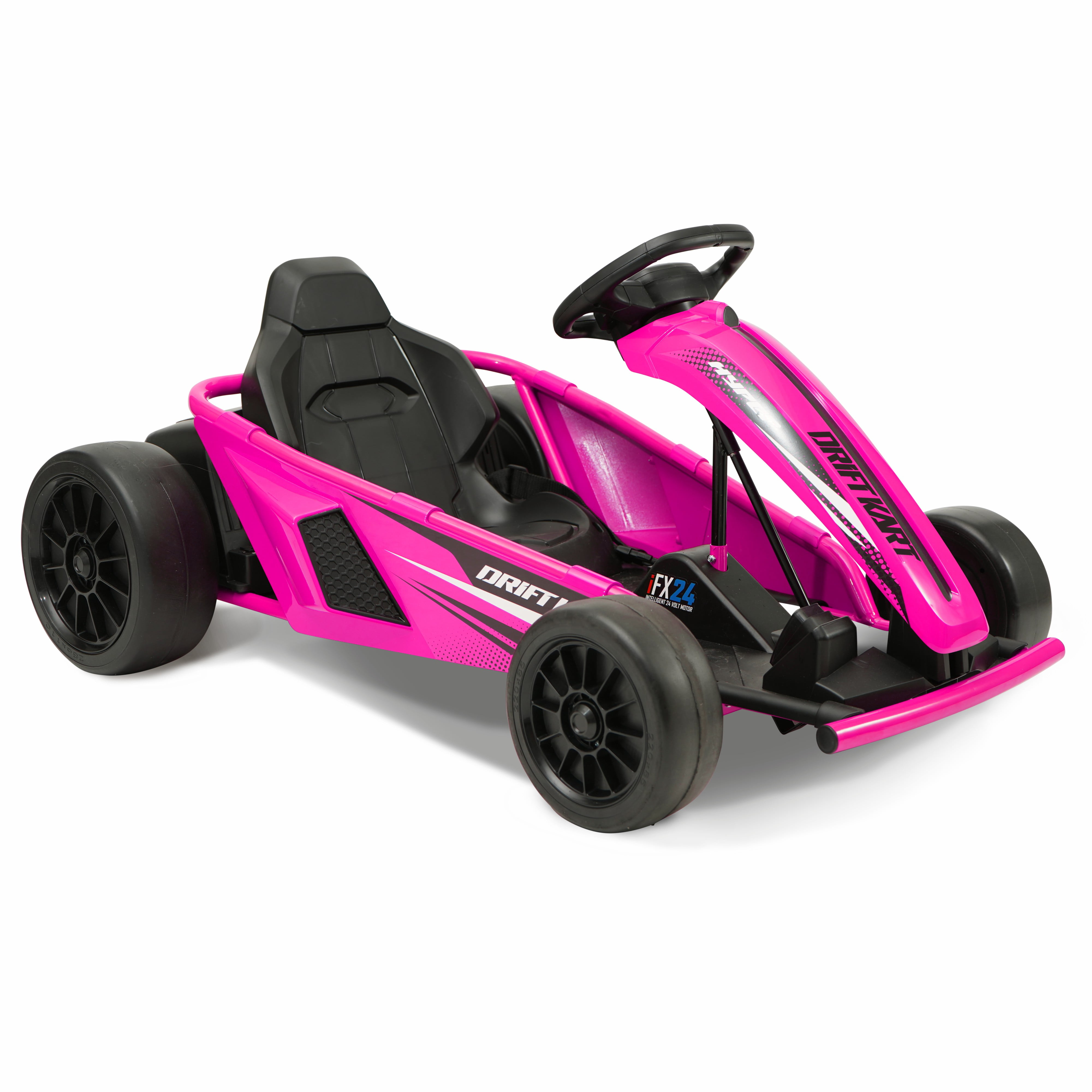 Hyper Toys 24V Kart Ride On, Green - Walmart.com