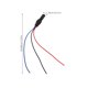 thumbnail image 2 of SOPOTUTU Cable Rectificador Con Capacitor Para Cámara De Compatible Con Varios Autos, 2 of 8