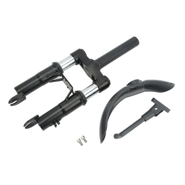 Horquilla delantera para scooter eléctrico, Horquilla delantera para scooter eléctrico Suspensión de scooter Horquilla delantera Scooter eléctrico Rendimiento lleno de energía