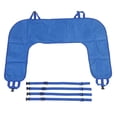 thumbnail image 2 of Almohadilla De Cama Para Pacientes Con Ayuda Para Girar, Para Ancianos Postrados En Cama, Dispositivo De Giro Para Pacientes En Forma De U Fácil De Usar, Que Ayuda A Darse La, 2 of 7