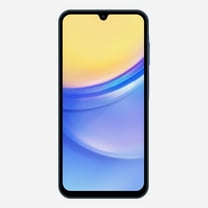 Cricket Wireless Samsung Galaxy A15 5G, 128GB, Blue Black - Prepaid Smartphone