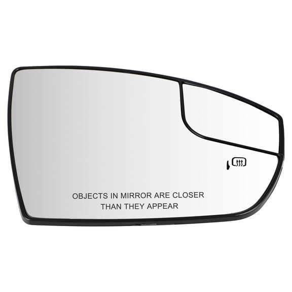 ECCPP Exterior Mirror Glass Replace with 2013 For Ford For Escape CJ5Z-17K707-B Passenger Side