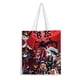 thumbnail image 1 of Helluva Boss Bolso de tela con estampado de lienzo para mujer, bolsa de compras reutilizable y estética, con cremallera interior, regalo para mujer,40*40cm., 1 of 6